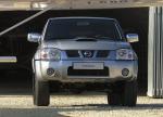 Nissan Navara Pickup Crew Cab 2001 года